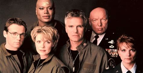 stargate 1 cast|stargate sg 1 cast list.